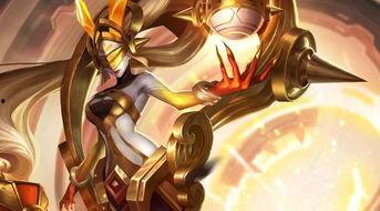 女娲王者皮肤爆料最新,神秘力量觉醒，重塑神话传奇