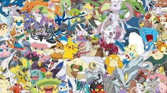 宝可梦动画最新爆料图片